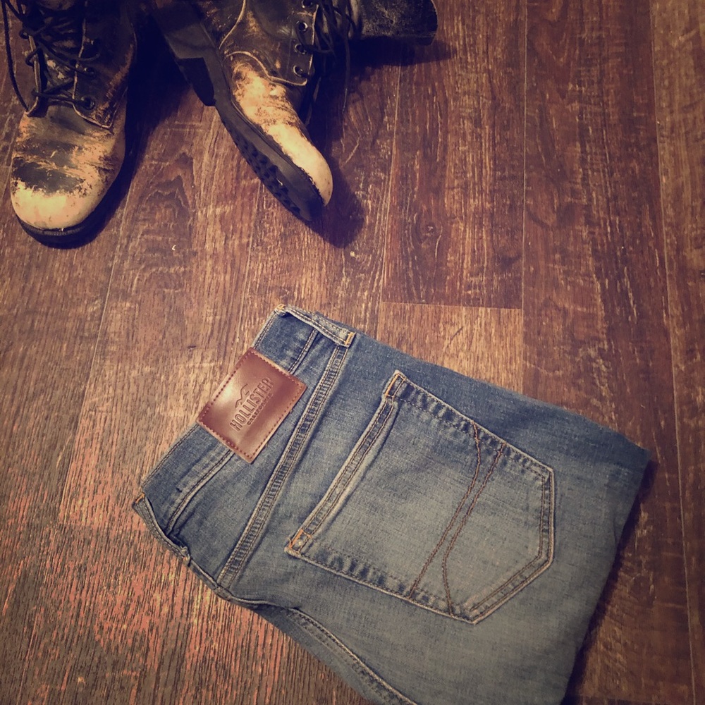 Hollister CO. Skinny Jeans 👖🔥